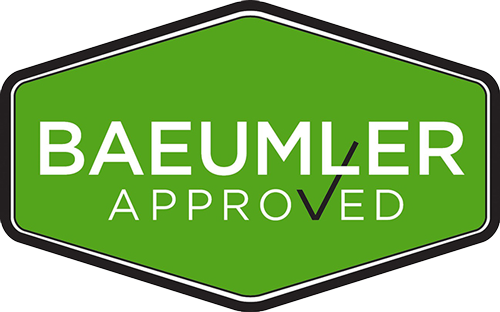 Baeumler Approved Logo