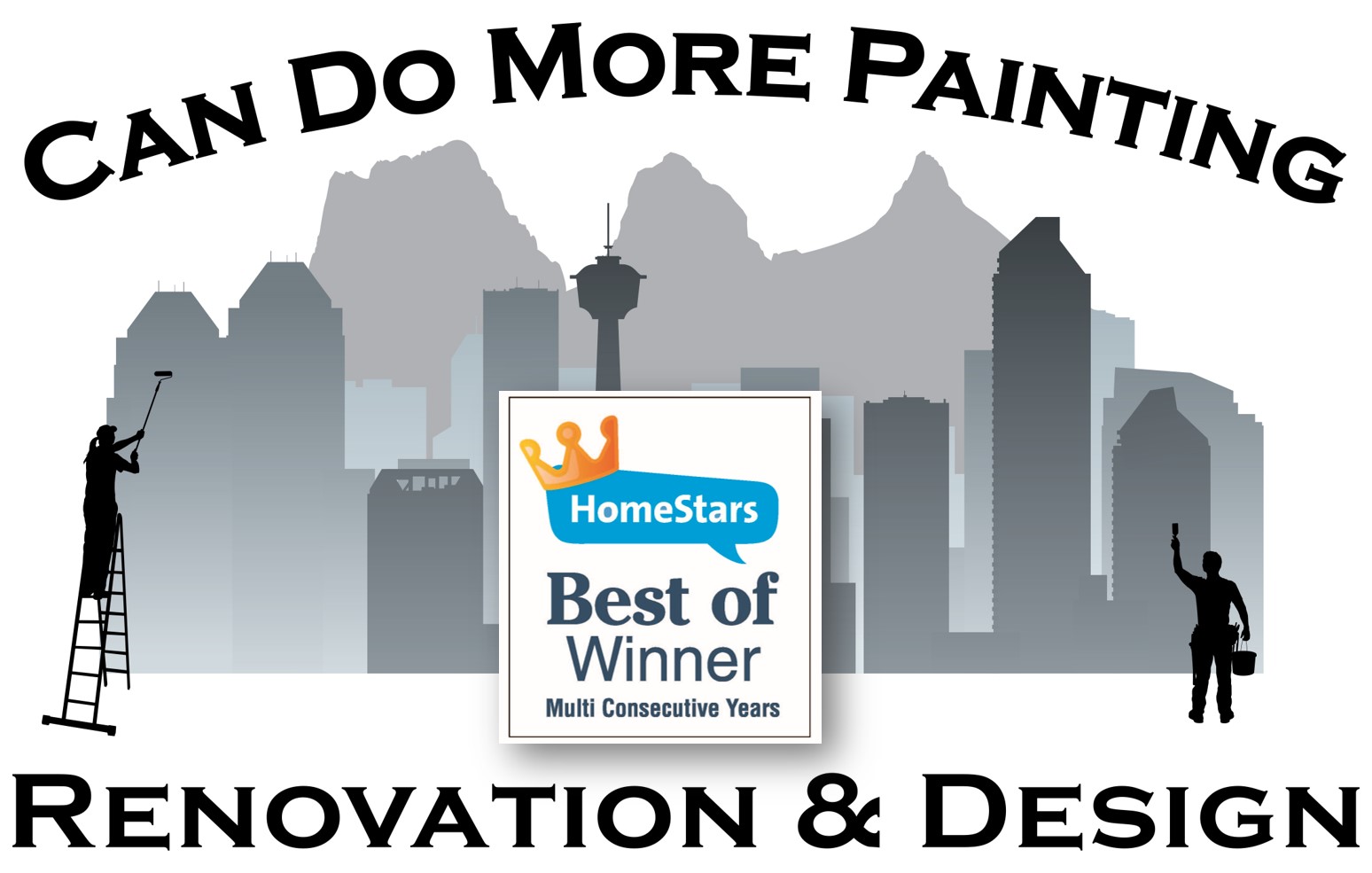 Can Do More Painting Inc.   General Contractor $(in_location),  Kitchen Renovation $(in_location),  Painting $(in_location),  Rocky View County,AB