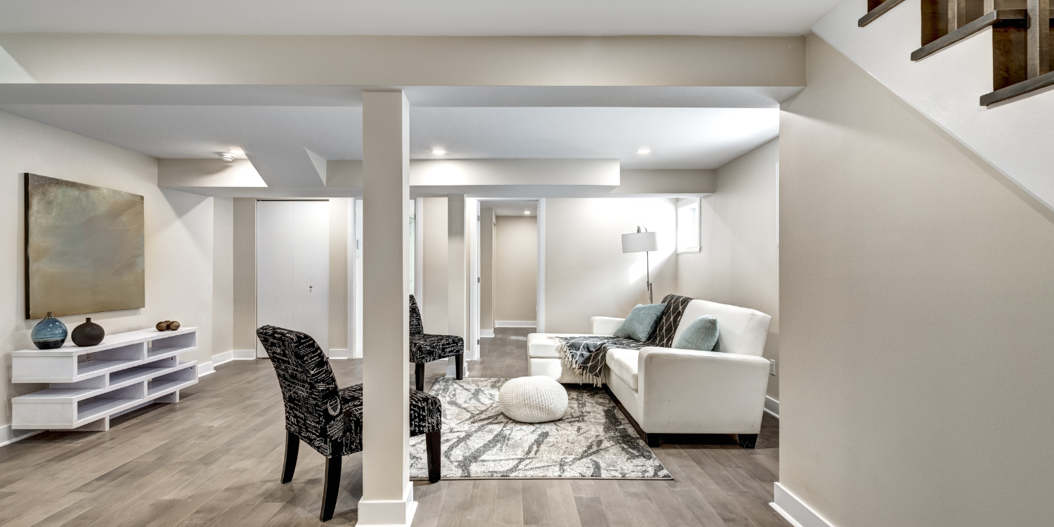 Luxury basement - How to Get Started with a Basement Renovation: Tips, Risks & More
