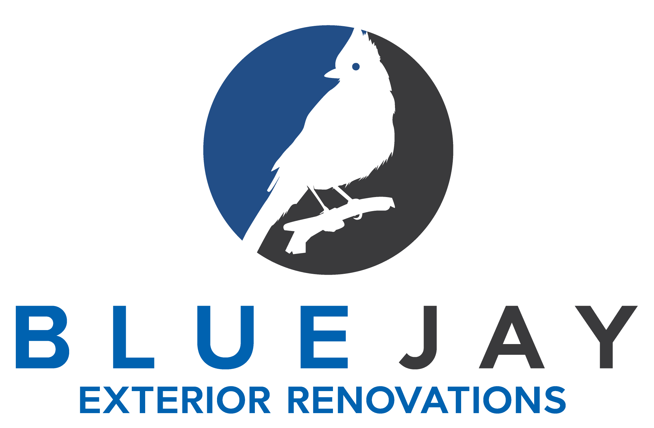 Blue Jay Exterior Renovations Inc.   Eavestrough and Siding $(in_location),  Edmonton,AB