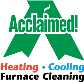 Acclaimed! Heating, Cooling & Furnace Cleaning  Duct Cleaning/Sealing,  Heating, Ventilation, Air Conditioning $(in_location),  Maintenance/Repair,  Edmonton,AB