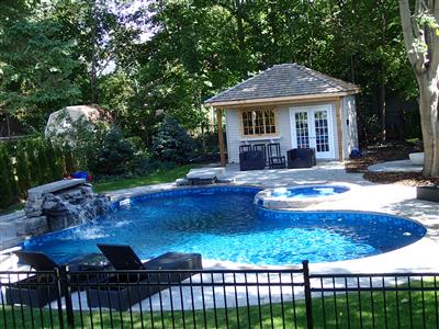 Porter Landscaping Ltd  Decks, Fences, Railings, Patios, Sheds $(in_location),  Interlock/Driveway,  Swimming Pool/Spa,  Ajax,ON