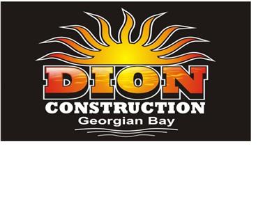 Dion Construction  Home Builder,  Junk Removal/Demolition/Bin Rental,  General Contractor $(in_location),  Township of the Archipelago,ON