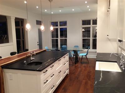 Greensville Soapstone Company  Countertops,  Kitchen Renovation $(in_location),  Burlington,ON