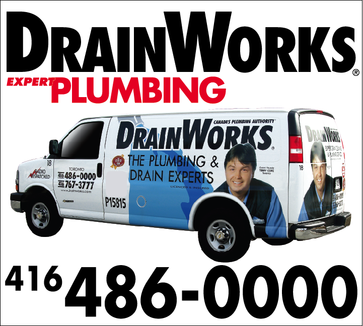 Drainworks Plumbing  Basement Waterproofing $(in_location),  Plumbing/Drain/Septic Systems $(in_location),  Etobicoke,ON