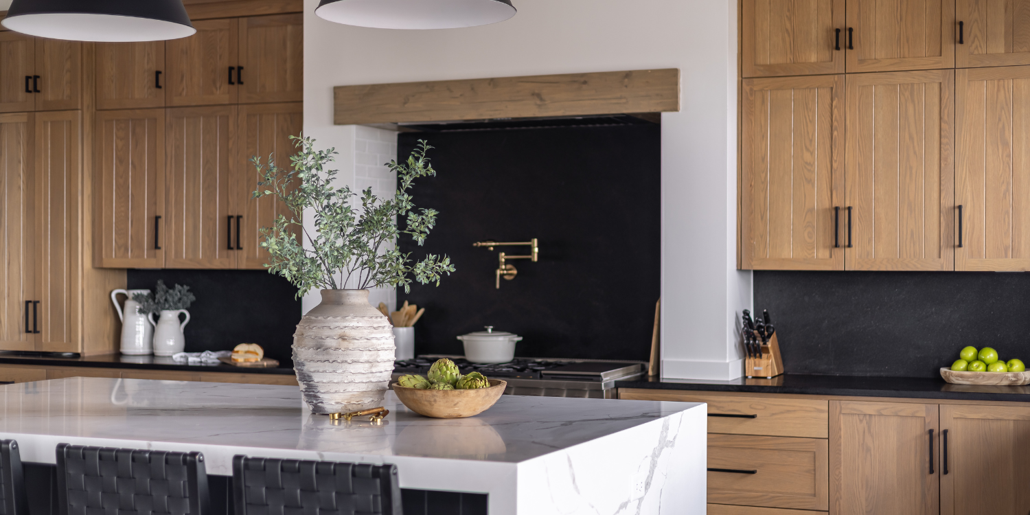 Modern Kitchen - Do You Want a Modern Home or a Contemporary Home? Understanding Today's Design Trends