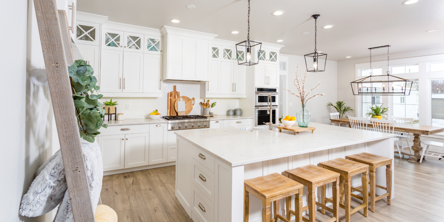 Farmhouse Style Kitchen & Home - The Future of Home Styles: Modern Trends That May Soon Look Dated