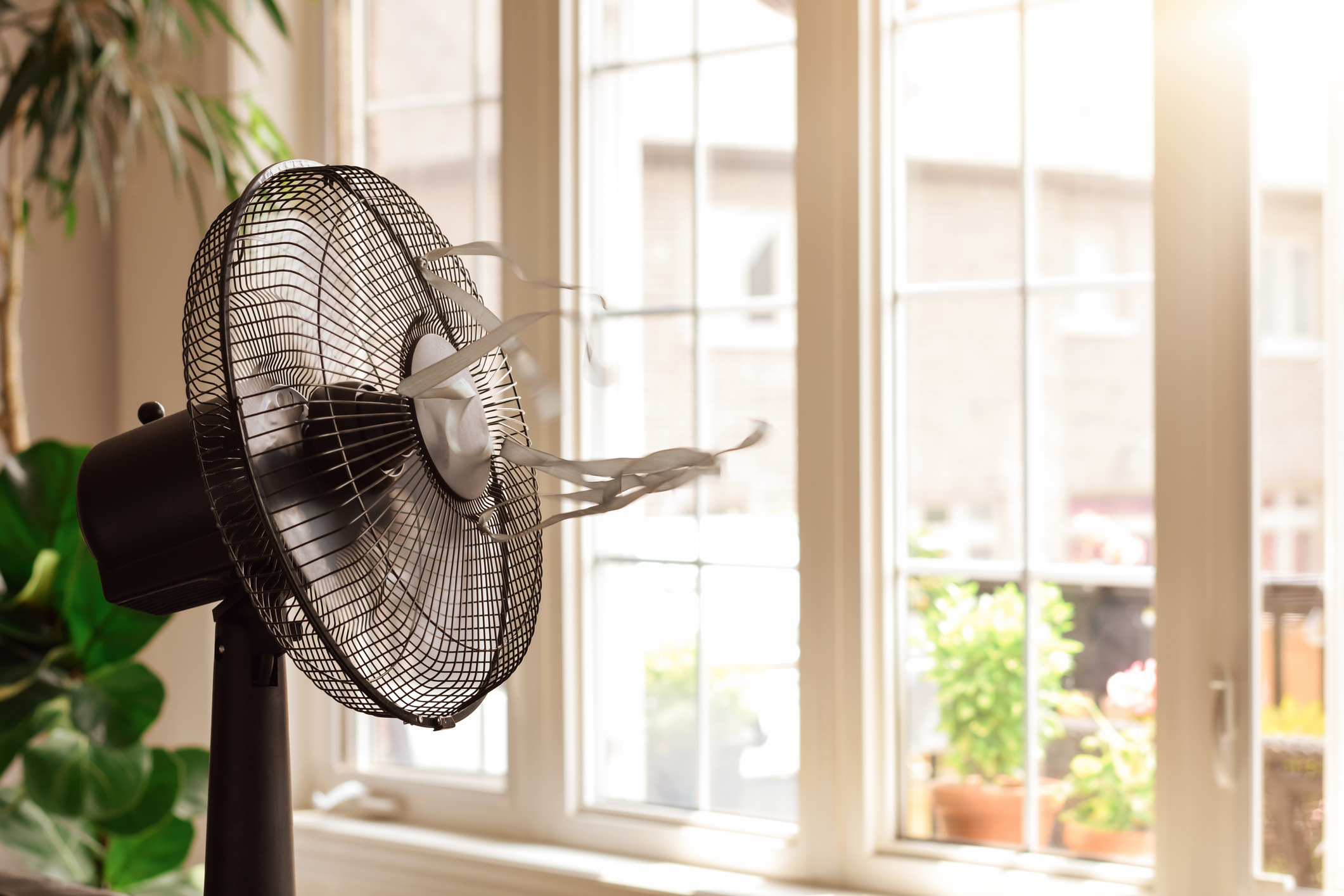 cool your home without AC