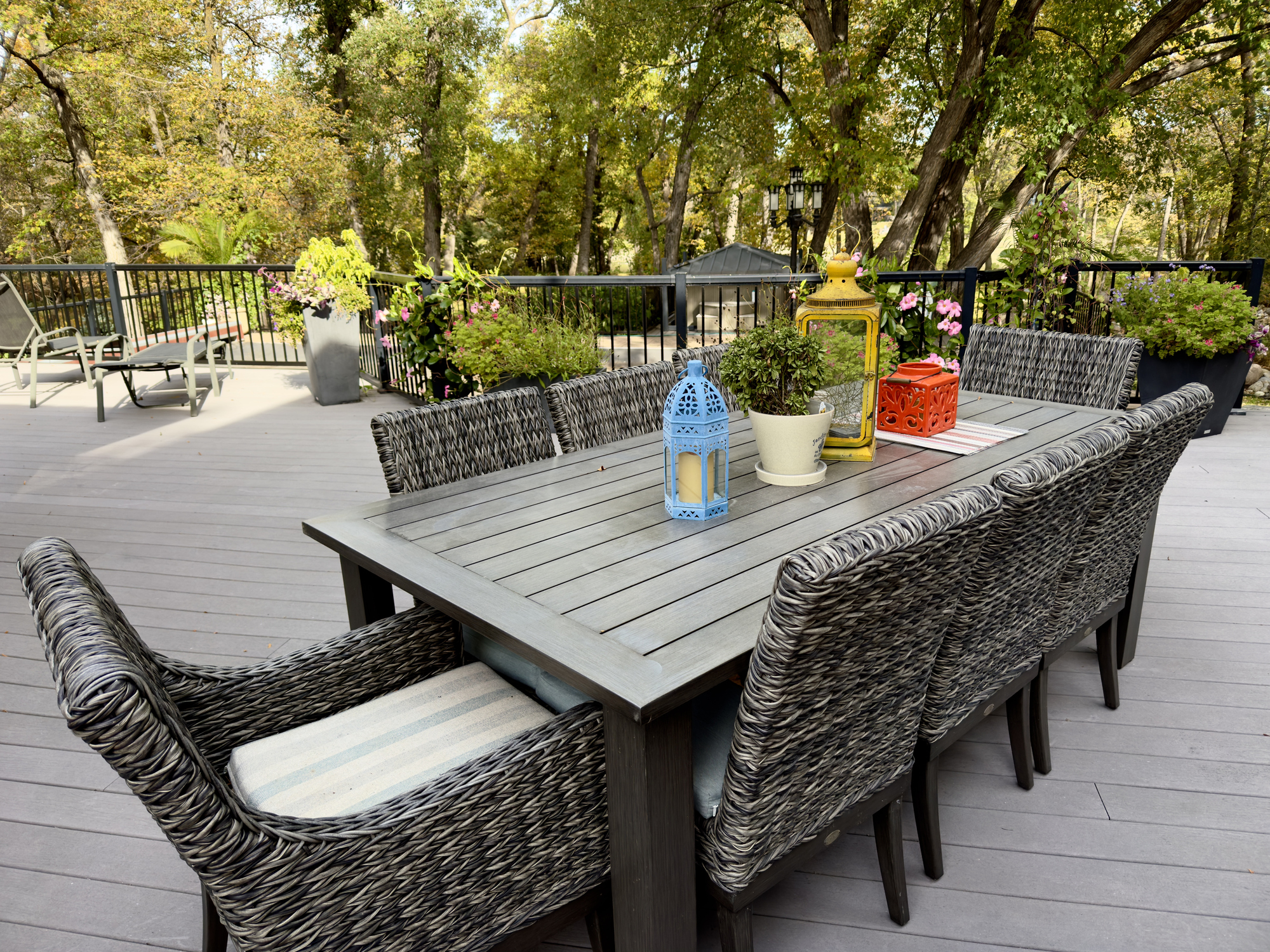 fall deck inspection checklist