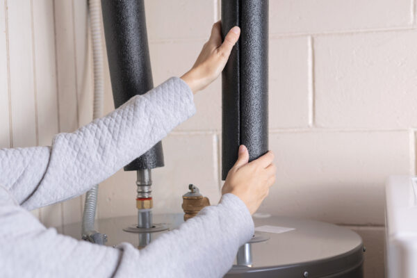 winterize your home's plumbing